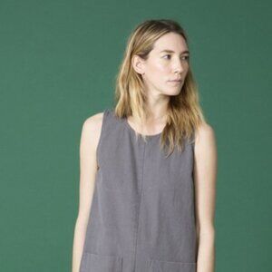 Ilana Kohn Grey Harry Jumpsuit